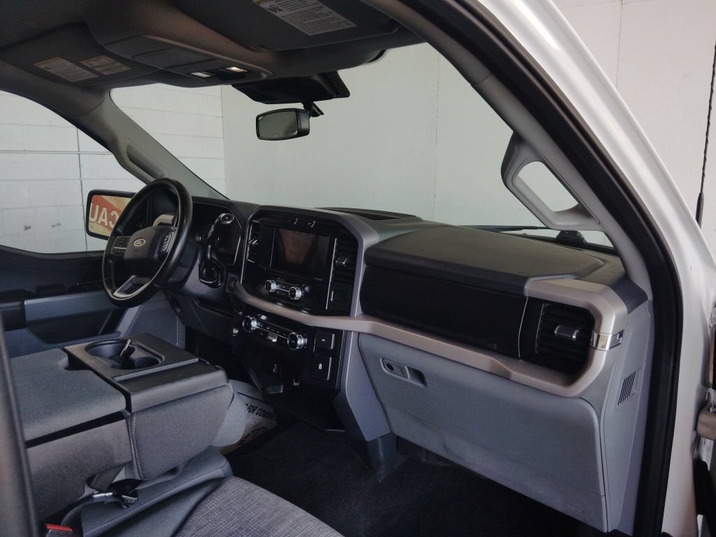 Used 2023 Ford F150 XLT w/ Equipment Group 301A Mid RWD image 11