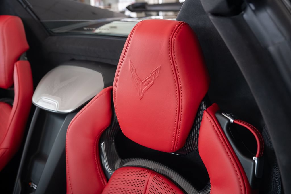New 2027 Chevrolet Corvette Z06 w/ Z07 Performance Package RWD image 24