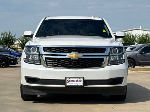 Used 2018 Chevrolet Tahoe LT w/ Max Trailering Package RWD video 2