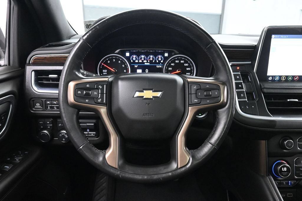 Used 2021 Chevrolet Tahoe High Country w/ Premium Package AWD/4WD image 30