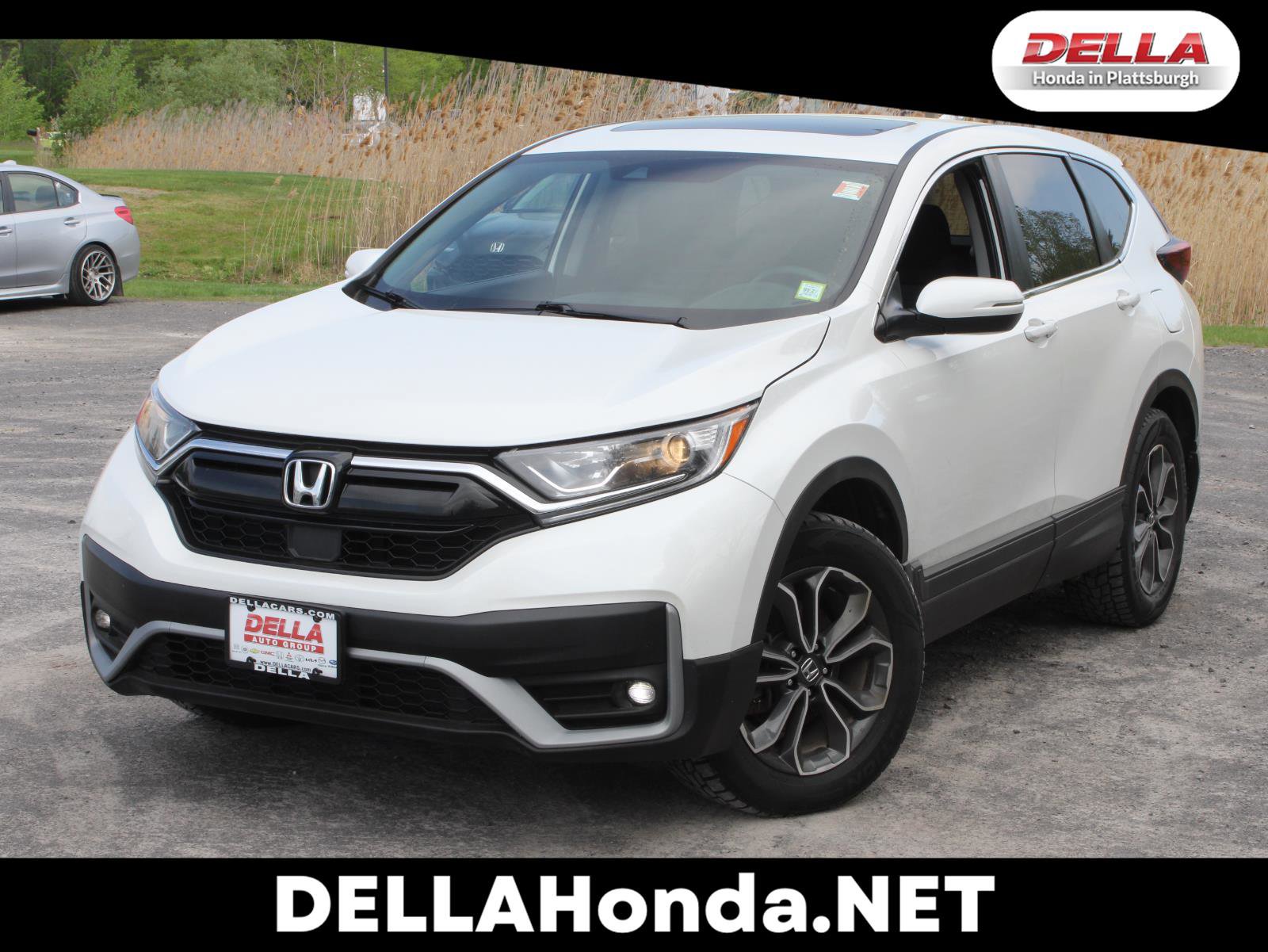 Used 2020 Honda CR-V EX