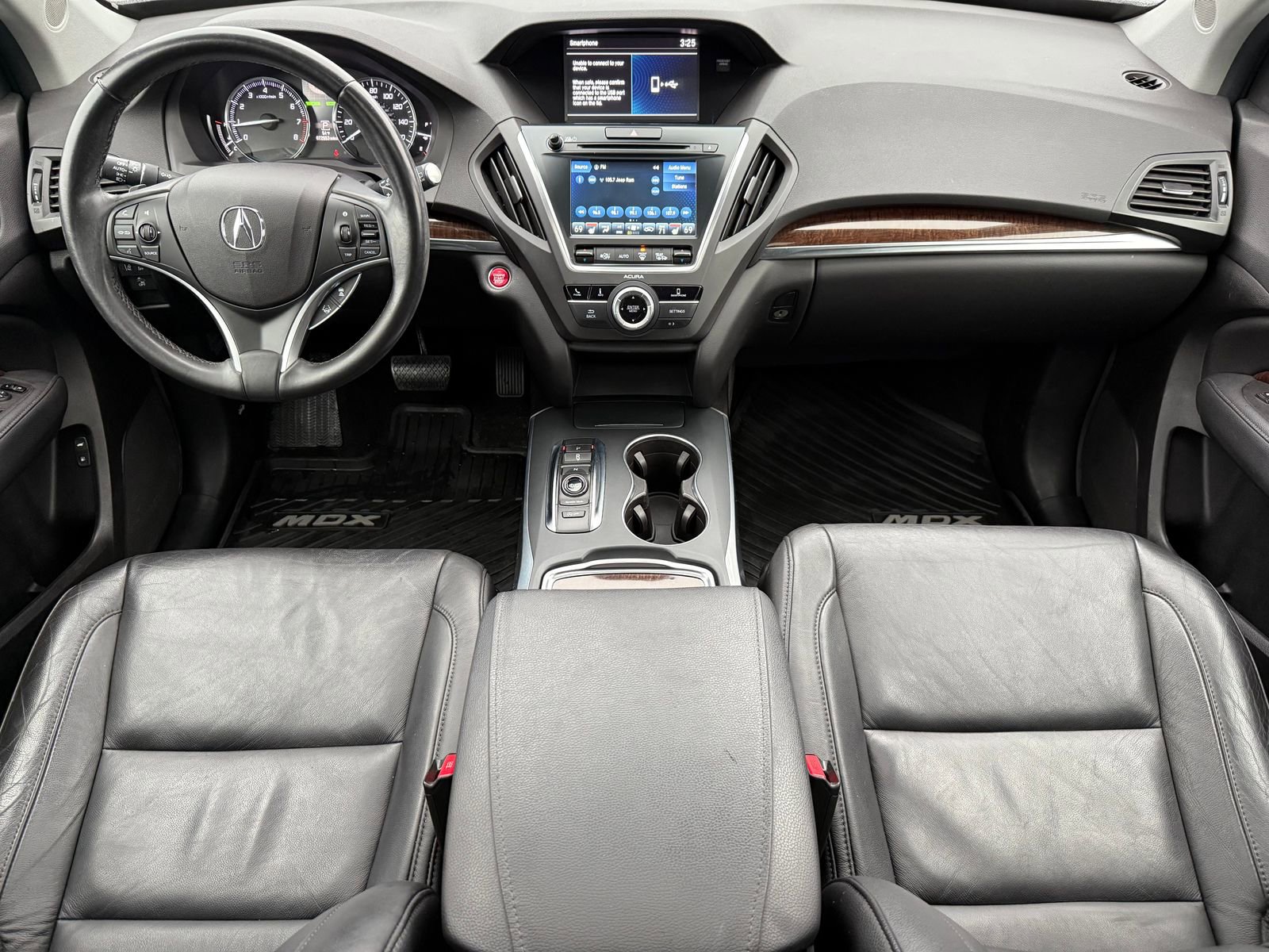 Used 2019 Acura MDX SH-AWD image 18