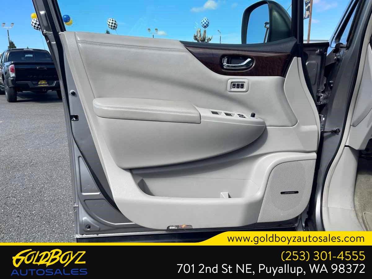 Used 2011 Nissan Quest LE image 11