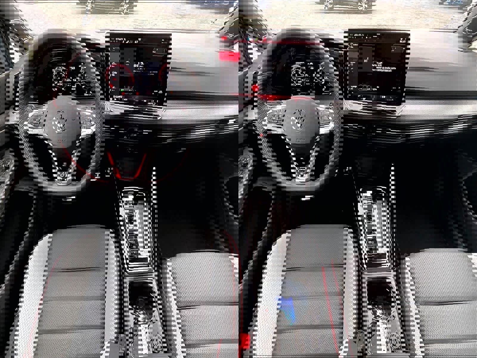 New 2026 Volkswagen GTI SE image 12