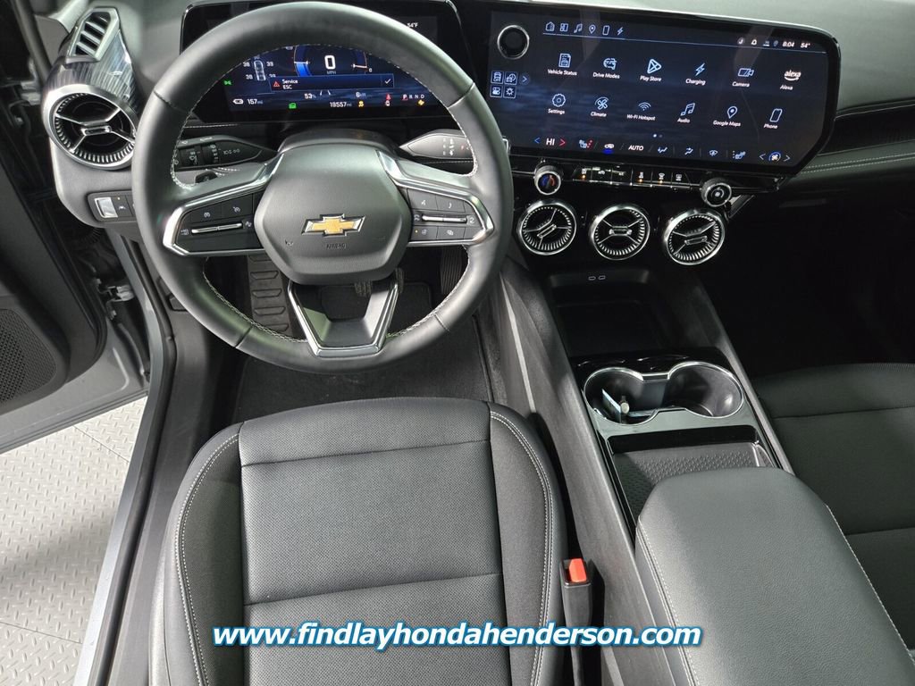 Used 2024 Chevrolet Blazer EV LT image 11