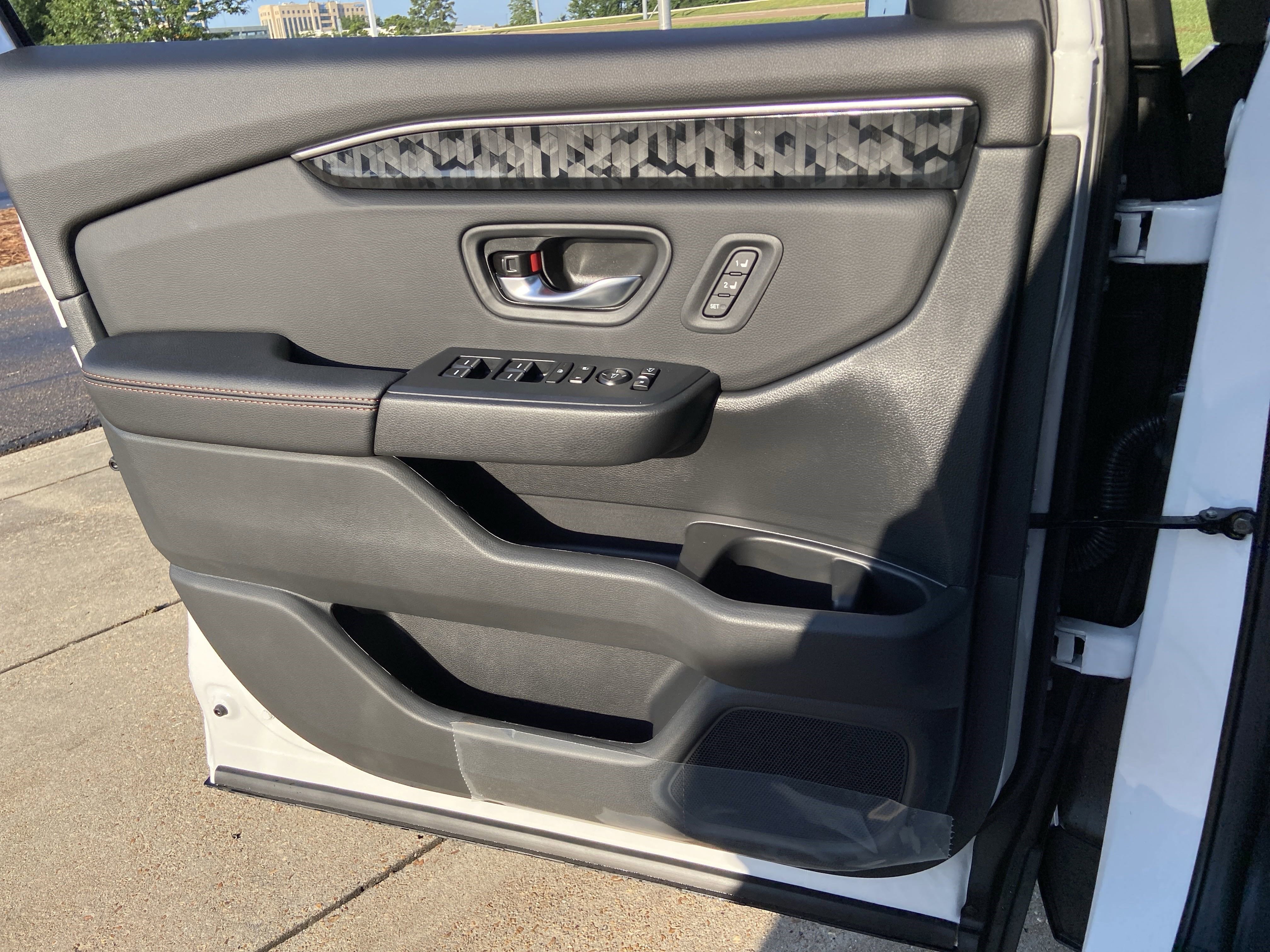 New 2026 Honda Passport TrailSport Elite image 31