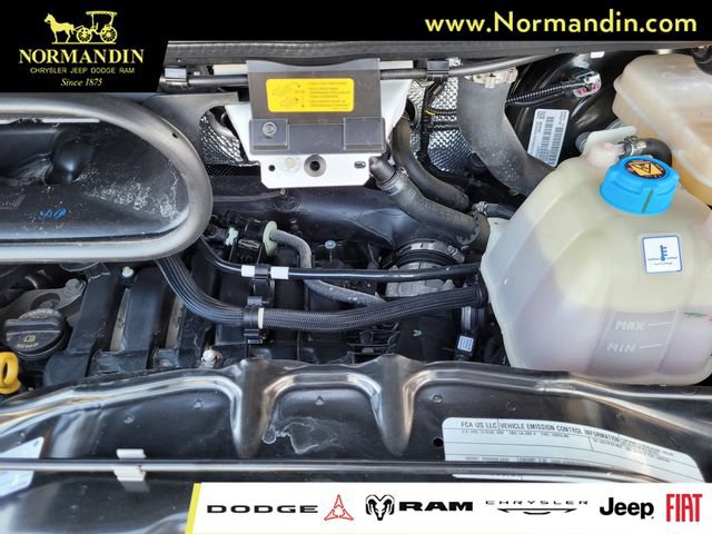 Used 2025 RAM ProMaster 1500 w/ Safety Group FWD image 20