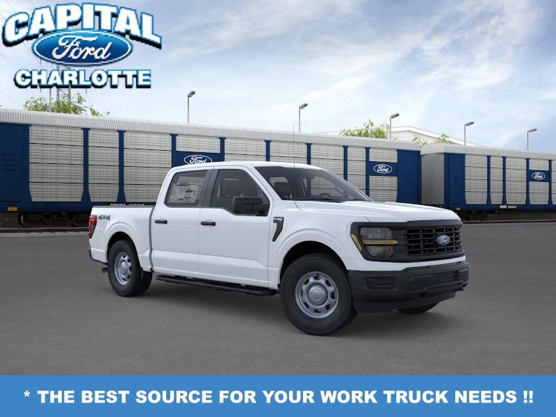 New 2026 Ford F150 XL AWD/4WD image 6
