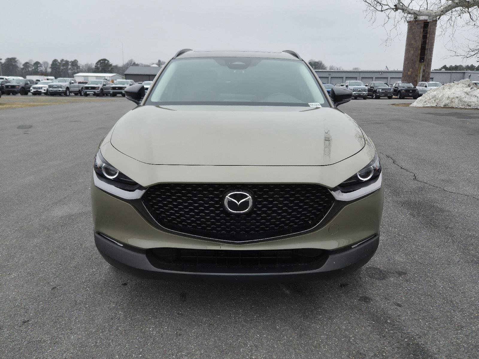 Used 2025 MAZDA CX-30 Carbon image 2