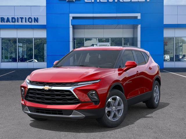 New 2026 Chevrolet Blazer LT w/ Convenience Package AWD/4WD image 30
