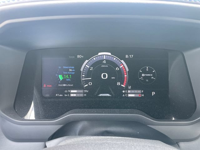 New 2026 Toyota Tundra Platinum AWD/4WD image 10
