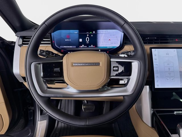 New 2026 Land Rover Range Rover SE image 12