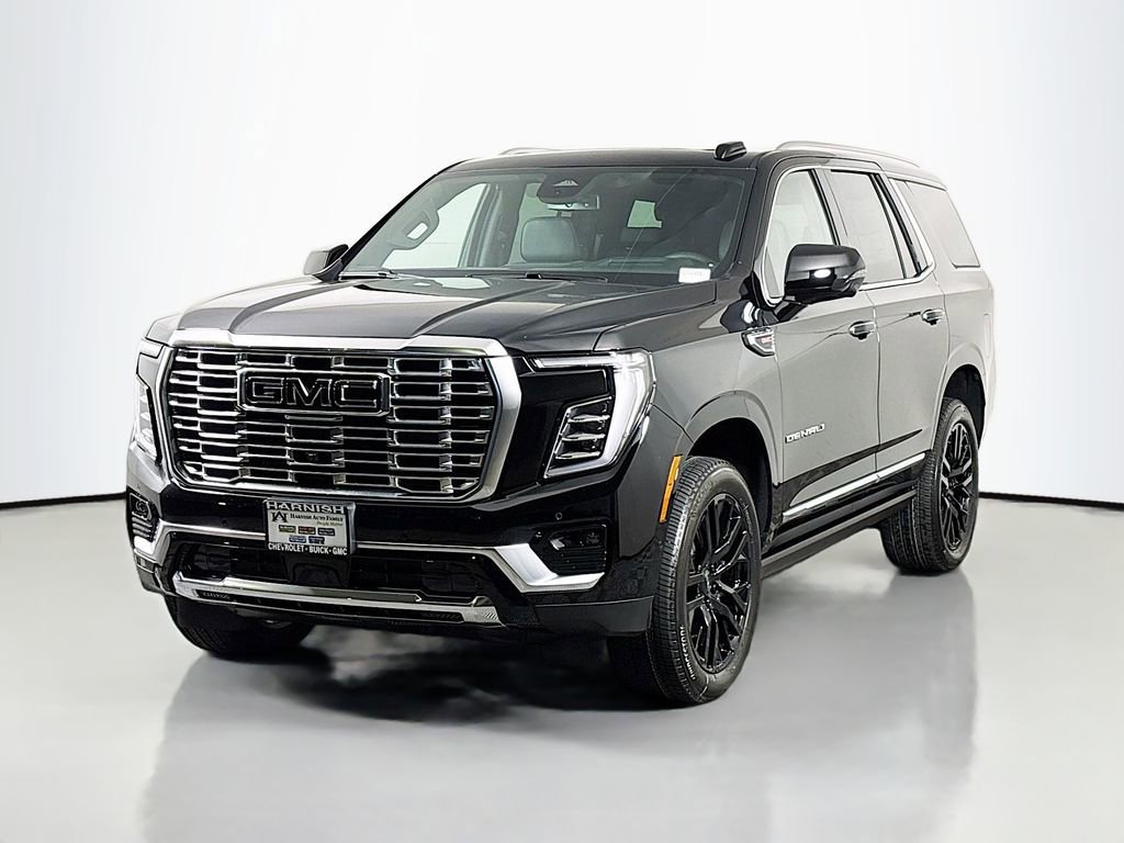 New 2026 GMC Yukon Denali w/ Sun & Power Step Package image 3