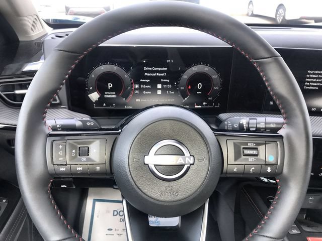 New 2026 Nissan Kicks SR w/ SR Premium Package AWD/4WD image 14