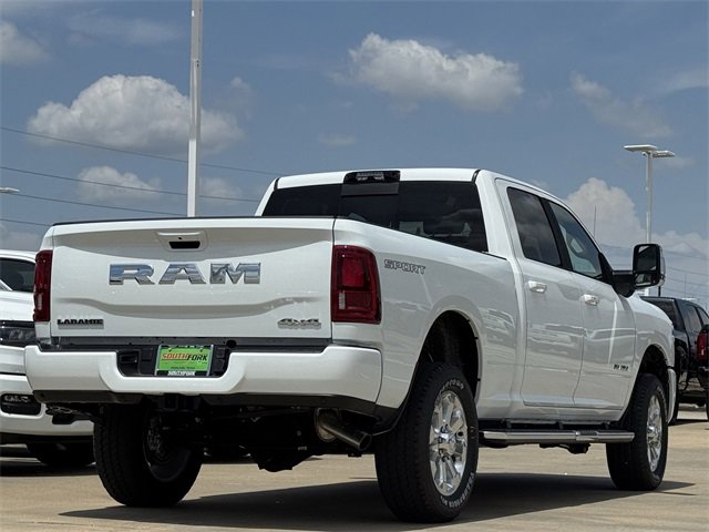 New 2026 RAM 2500 Laramie image 4