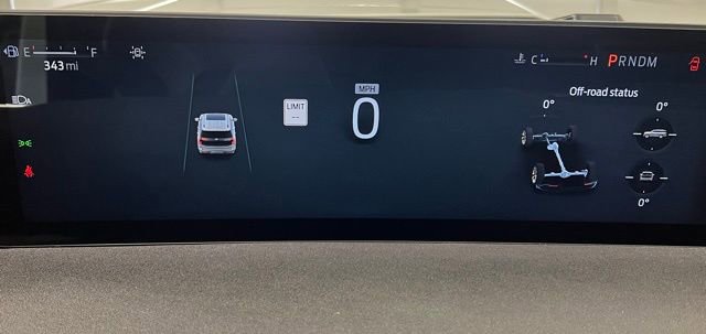 Used 2025 Ford Expedition Max Platinum image 27