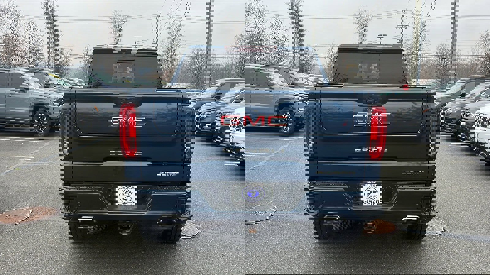 Used 2019 GMC Sierra 1500 Denali w/ Denali Ultimate Package image 5