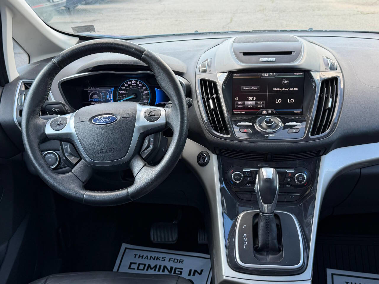 Used 2013 Ford C-MAX SEL image 20