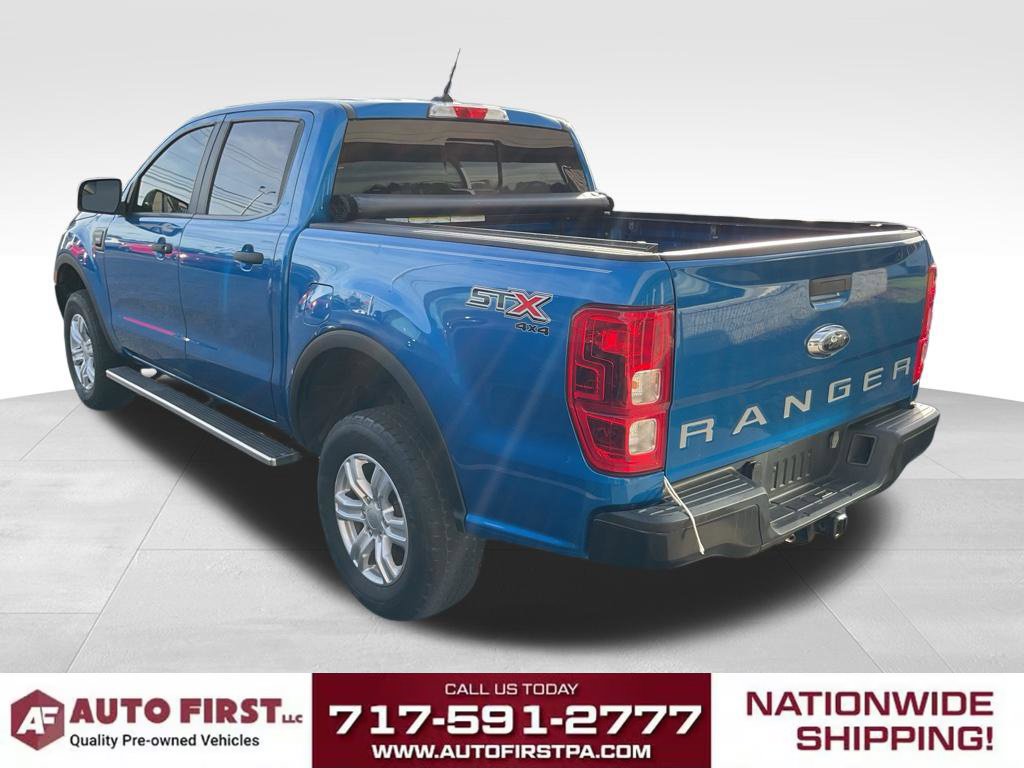Used 2022 Ford Ranger XL w/ Equipment Group 101A High AWD/4WD image 6
