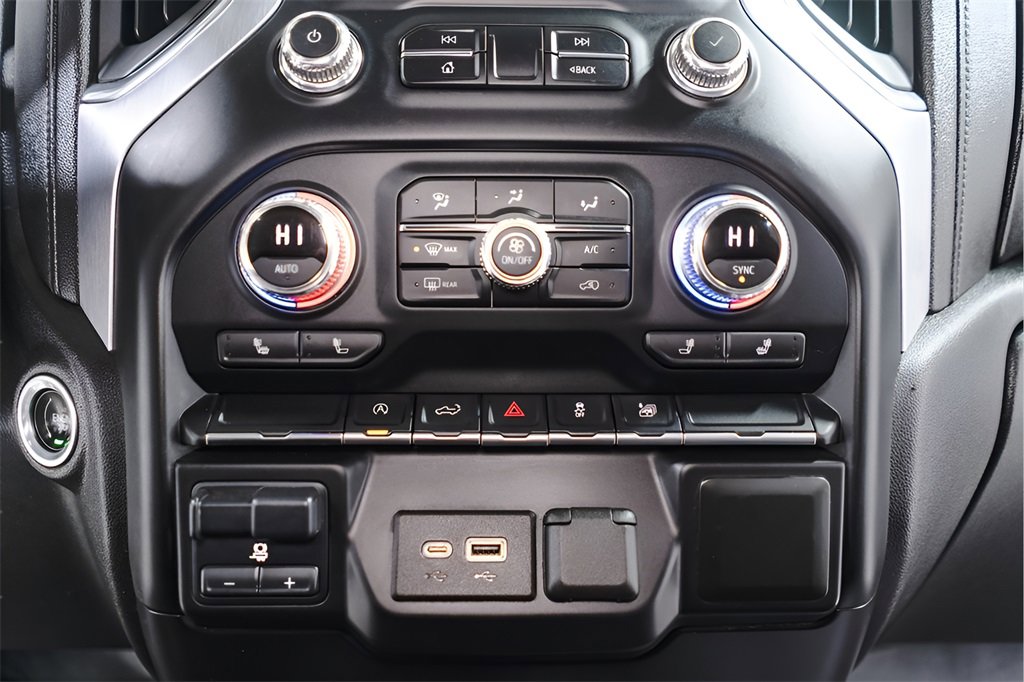 Used 2021 GMC Sierra 1500 Elevation image 15