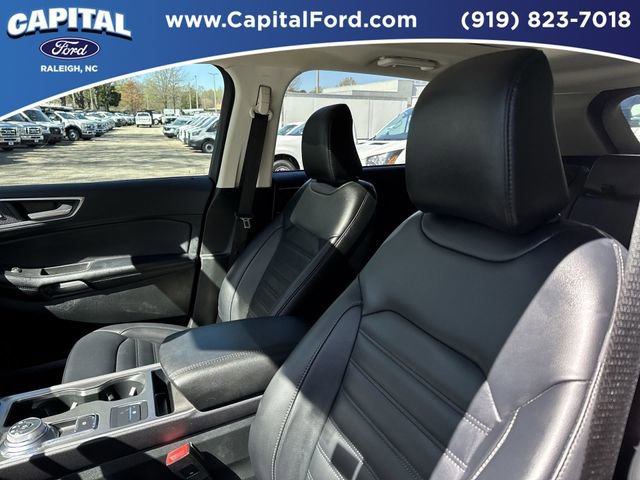 Certified 2023 Ford Edge SEL w/ Convenience Package image 22