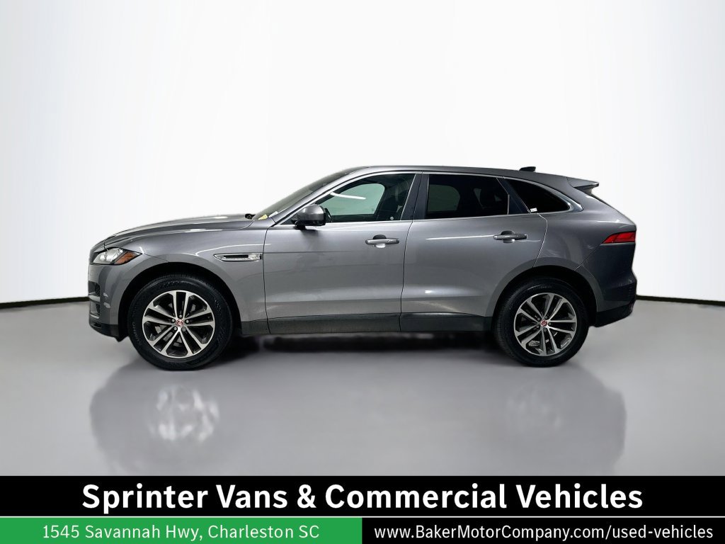 Used 2020 Jaguar F-PACE Premium AWD/4WD image 2