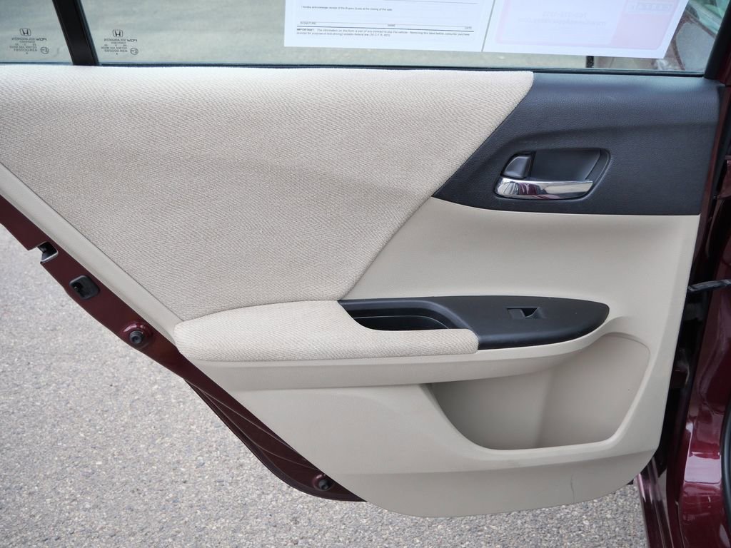Used 2013 Honda Accord LX image 22