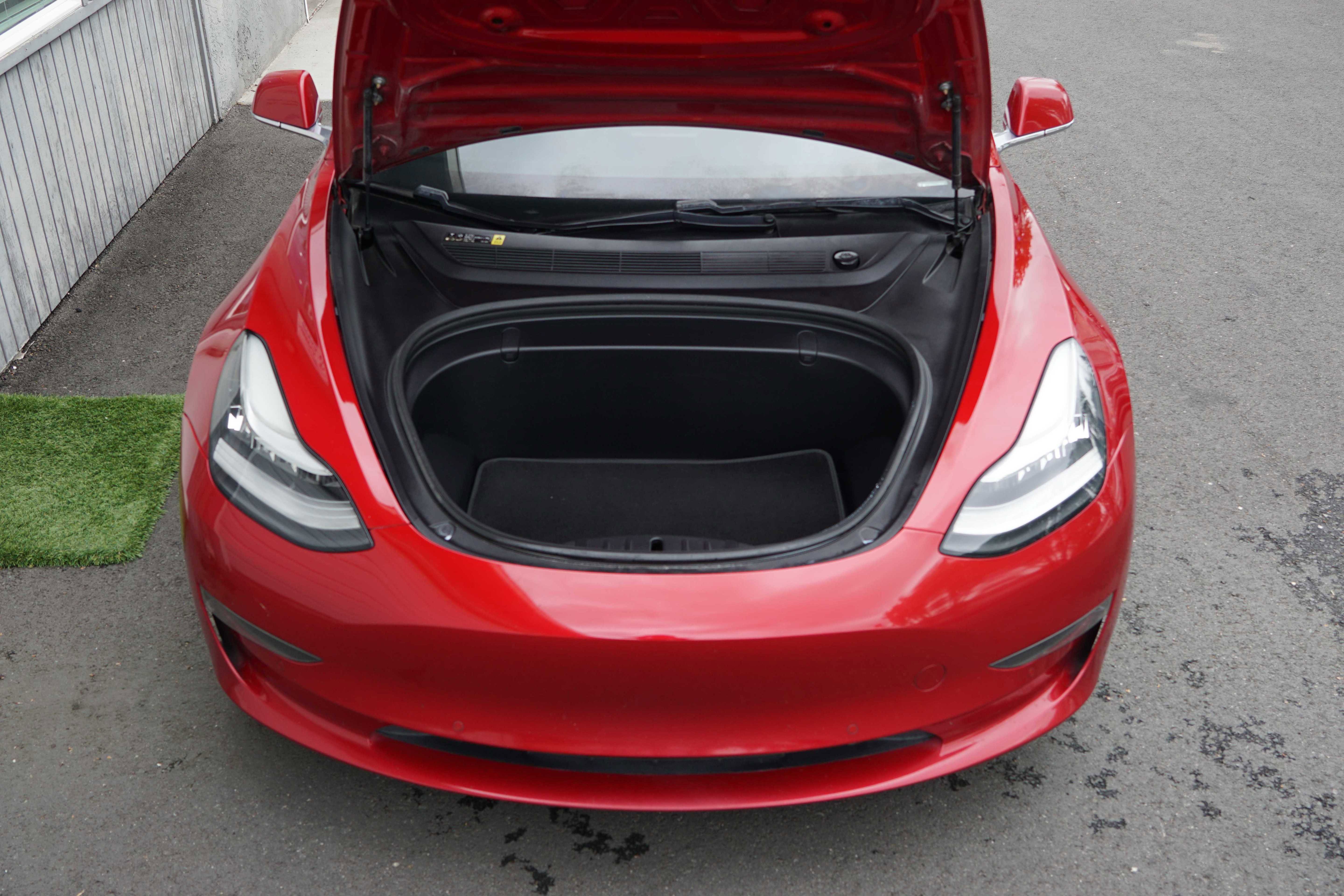 Used 2018 Tesla Model 3 Long Range image 21