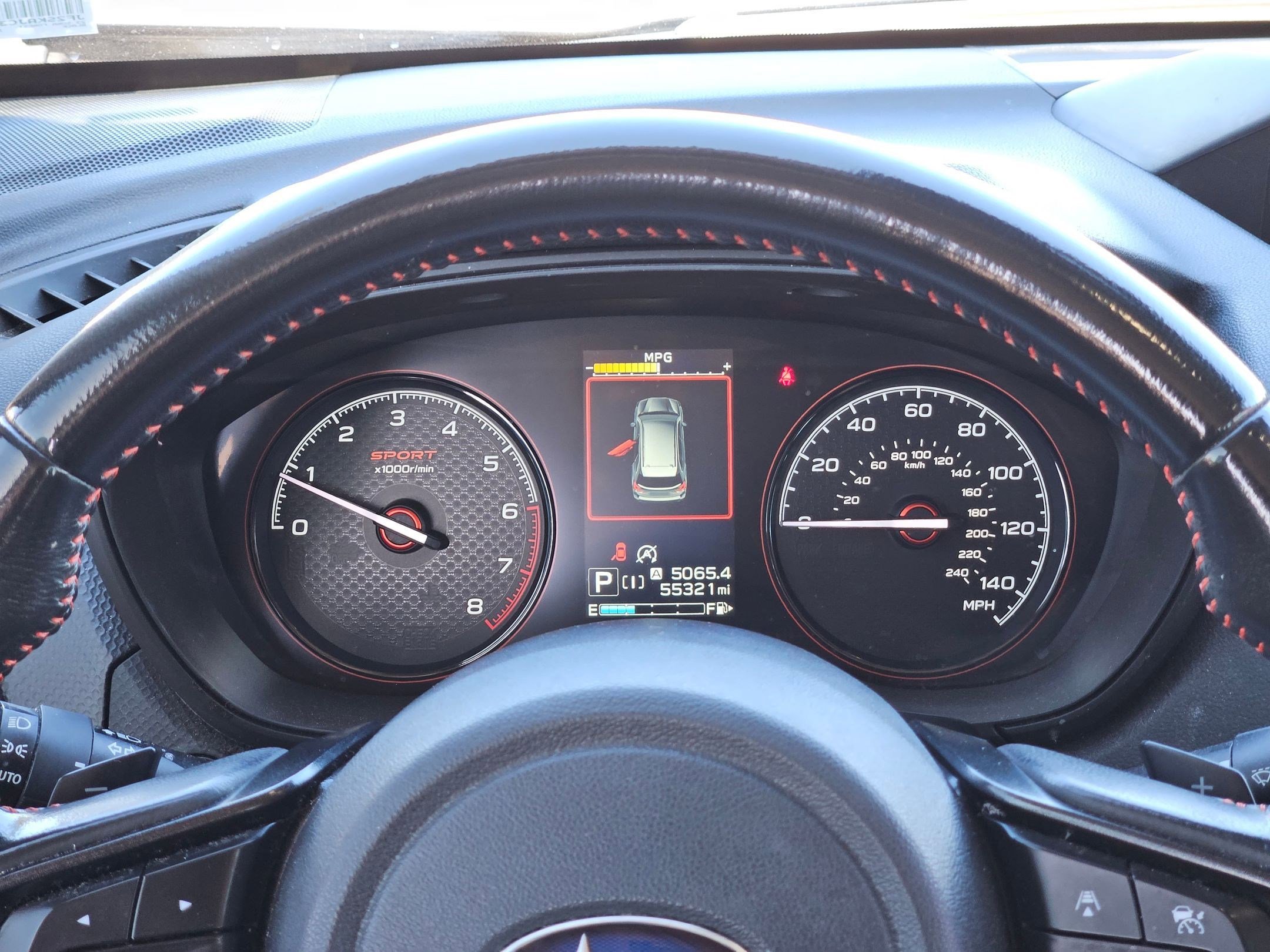 Used 2023 Subaru Forester Sport AWD/4WD image 23