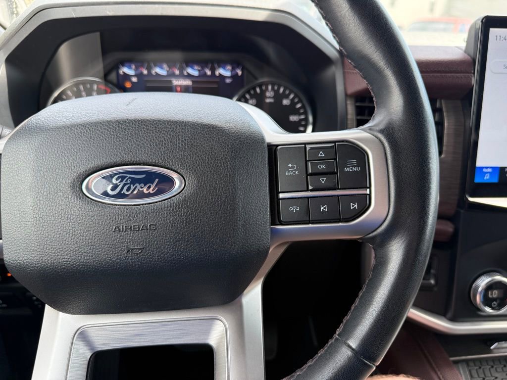 Used 2024 Ford Expedition Max Limited image 12