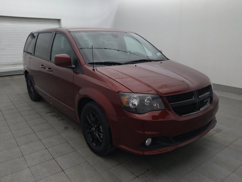 Used 2019 Dodge Grand Caravan SXT w/ Blacktop Package FWD image 14