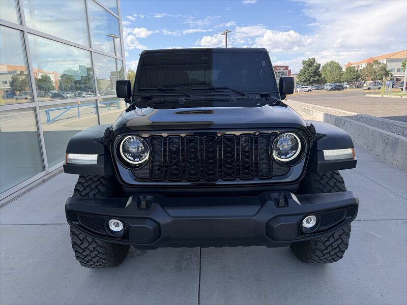Used 2026 Jeep Wrangler Unlimited Sport AWD/4WD image 2