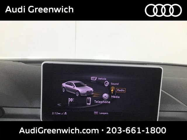 Used 2017 Audi A4 2.0T Premium Plus w/ Premium Plus Package AWD/4WD image 19