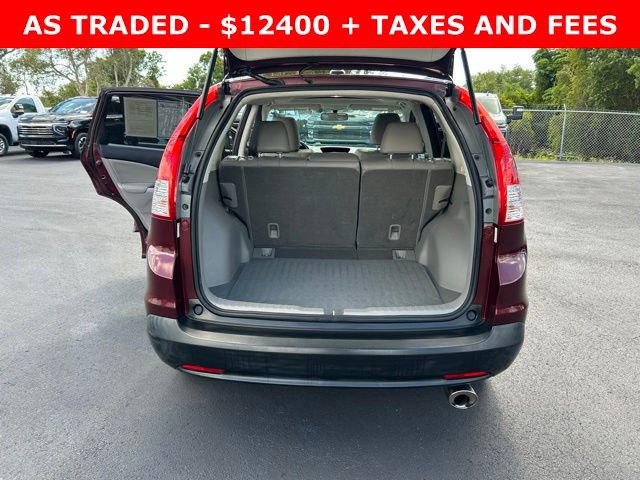 Used 2013 Honda CR-V EX-L image 16