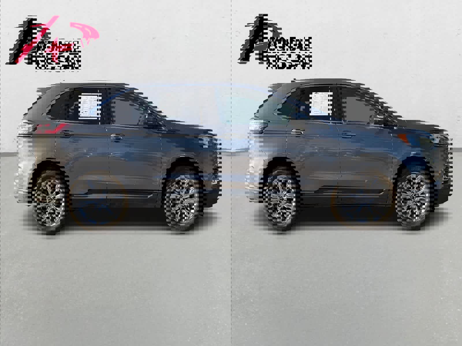 Used 2022 Ford Edge Titanium image 8