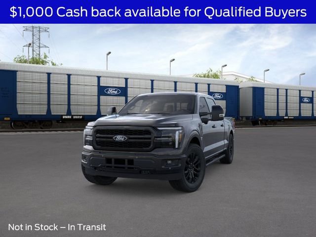 New 2026 Ford F150 Lariat AWD/4WD image 2