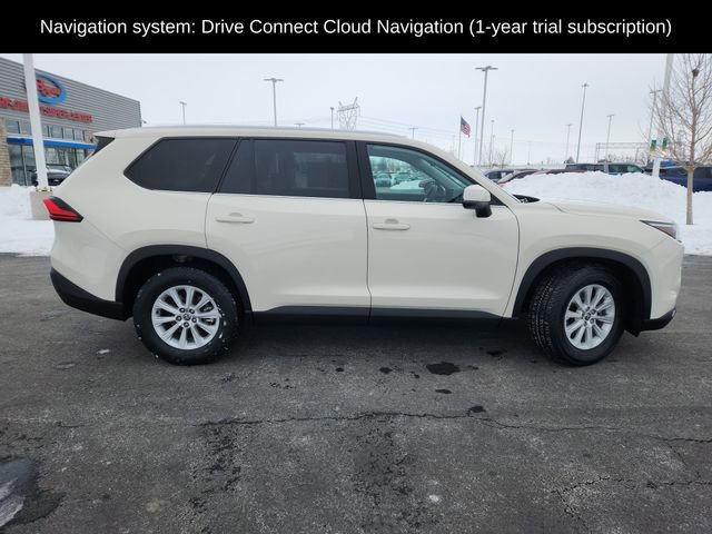Used 2024 Toyota Grand Highlander XLE image 11