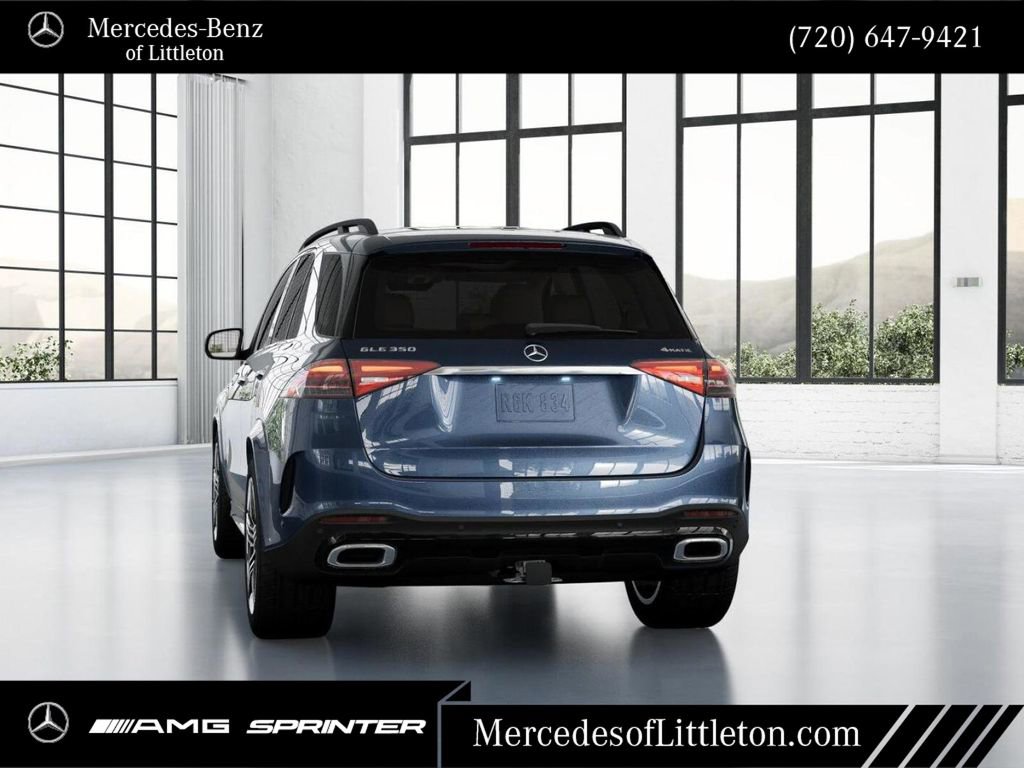 New 2026 Mercedes-Benz GLE 350 4MATIC image 26