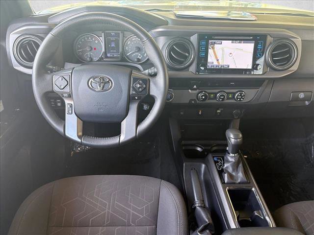 Used 2017 Toyota Tacoma TRD Off-Road w/ Tow Package image 18