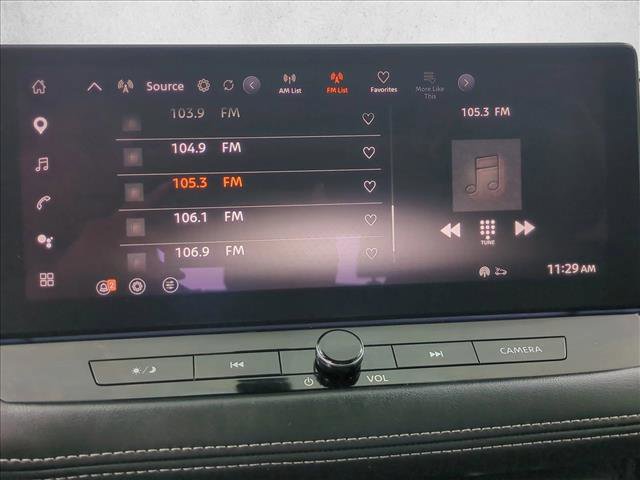 Used 2024 Nissan Rogue SL w/ SL Premium Package FWD image 18