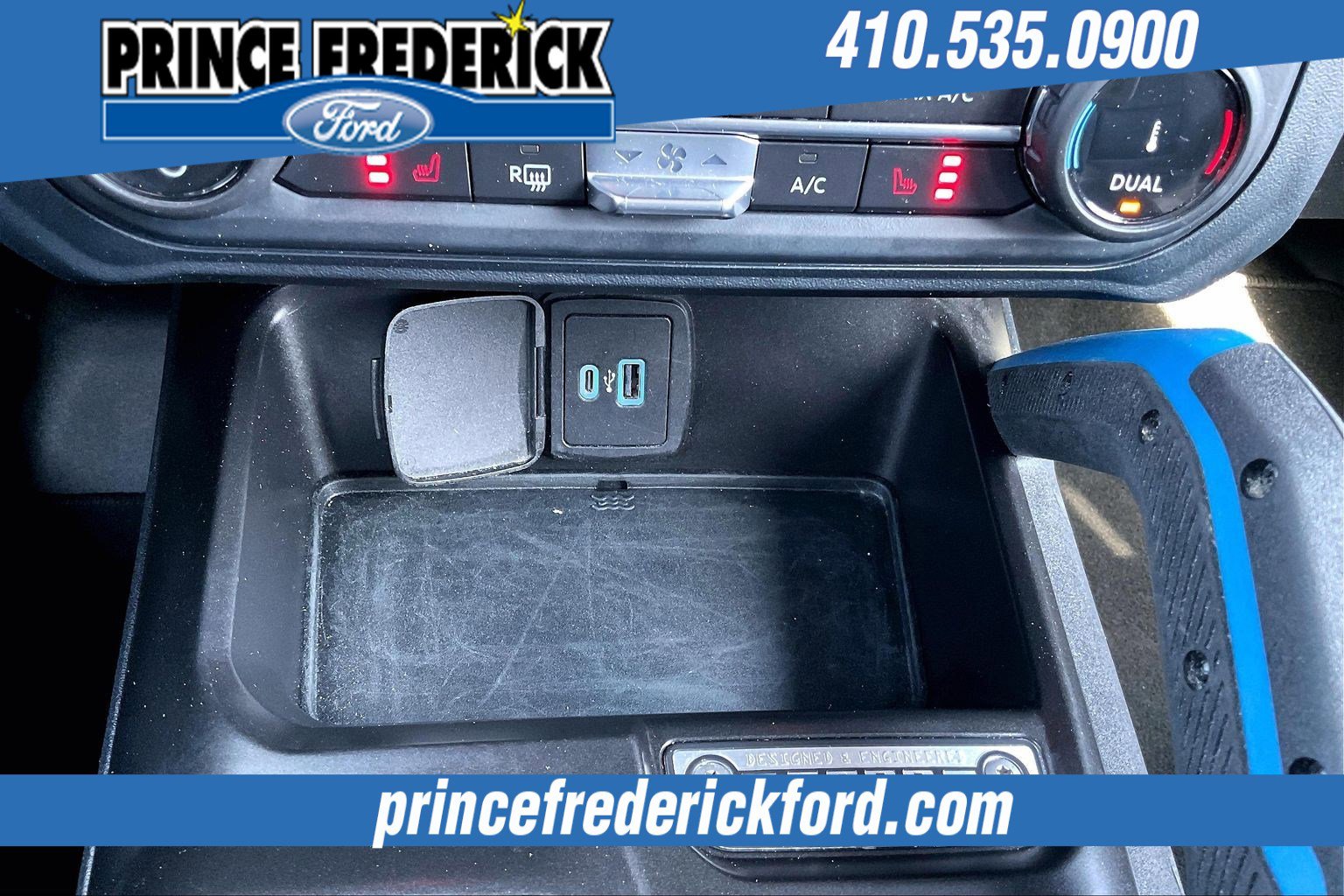 Used 2022 Ford Bronco Black Diamond image 30