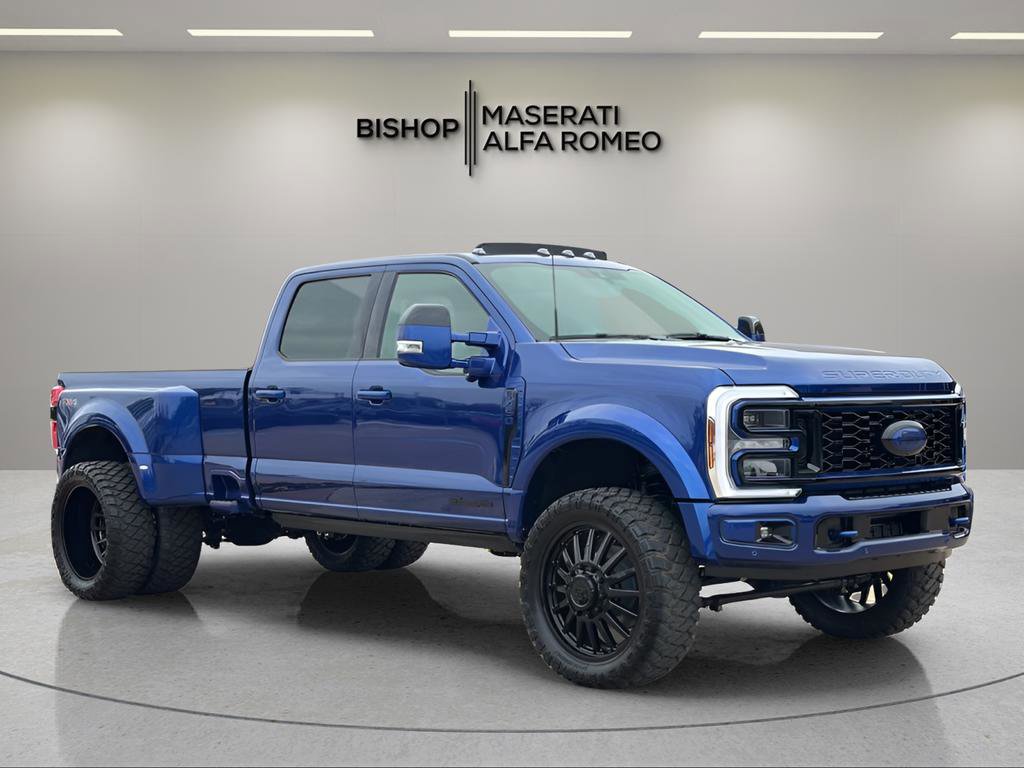 Used 2026 Ford F450 Platinum