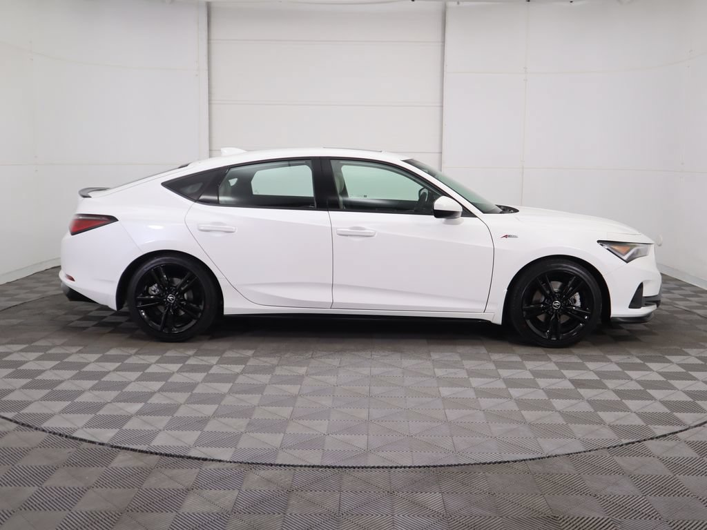 Used 2026 Acura Integra A-Spec FWD image 5