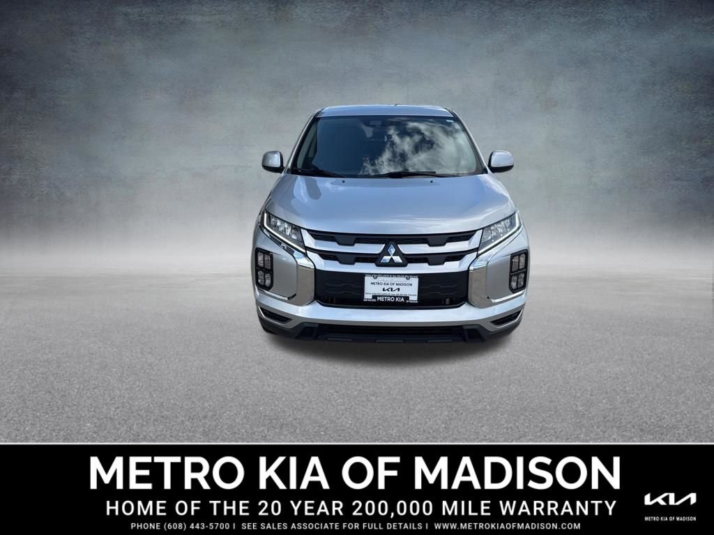 Used 2025 Mitsubishi Outlander Sport ES image 8