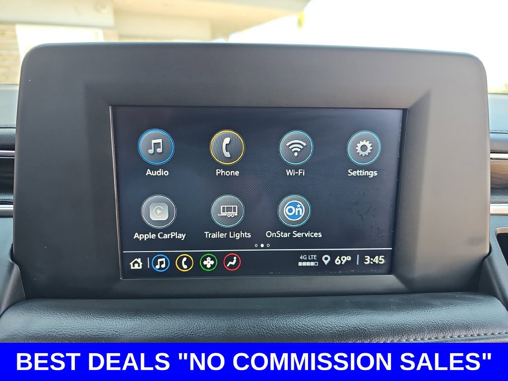 Used 2022 Chevrolet Tahoe LS w/ Driver Alert Package RWD image 22
