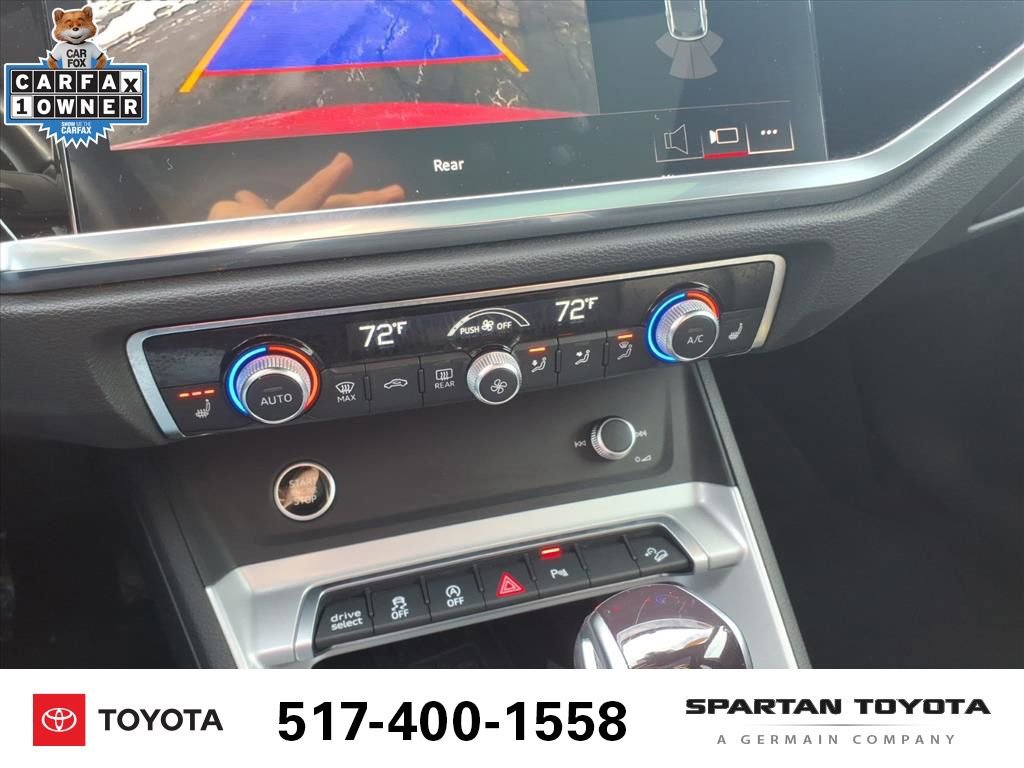 Used 2024 Audi Q3 2.0T Premium image 20