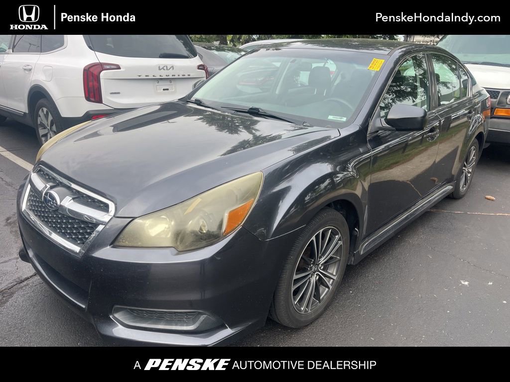 Used 2013 Subaru Legacy 2.5i AWD/4WD image 1