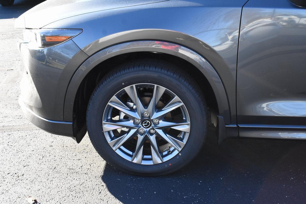New 2025 MAZDA CX-5 AWD 2.5 S w/ Premium Plus Pkg image 13