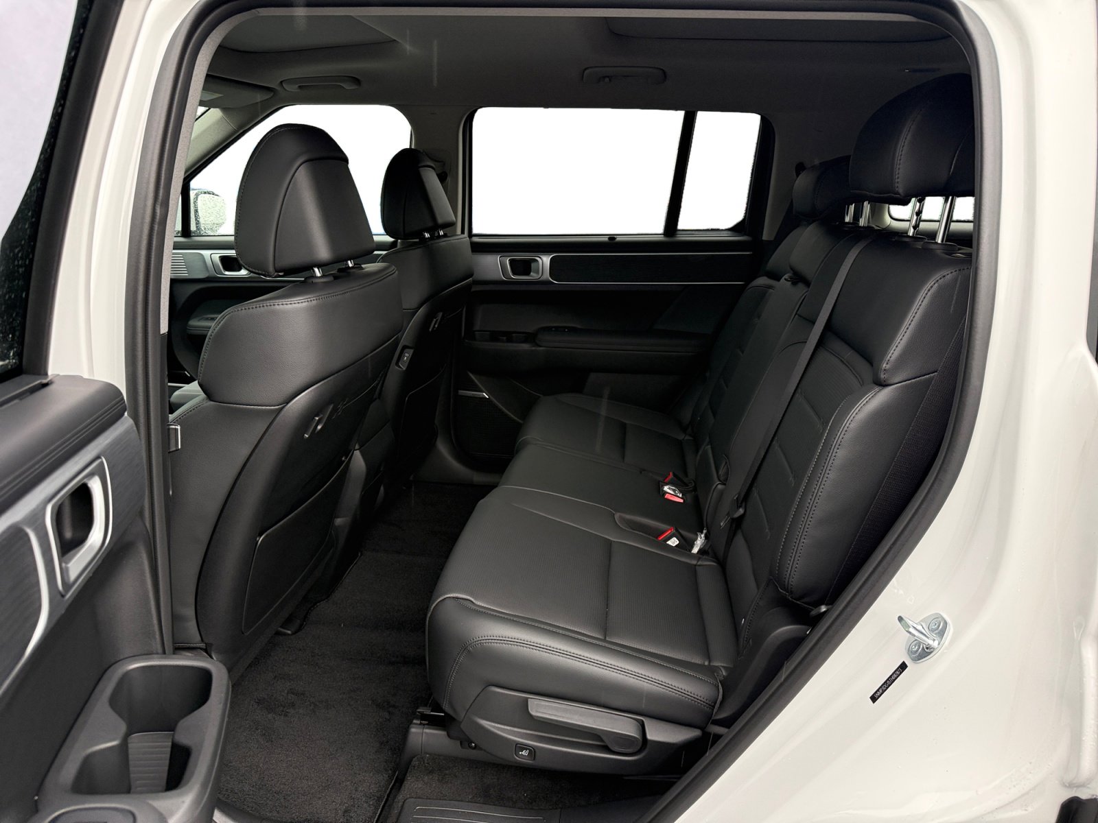 New 2026 Hyundai Santa Fe Limited AWD/4WD image 16
