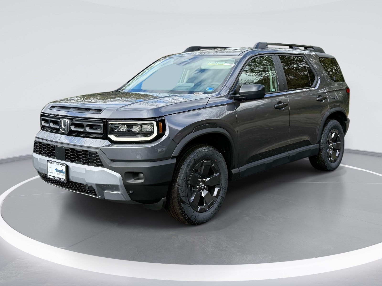 New 2026 Honda Passport RTL image 5